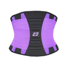Power System - Dual Compression Waist Shaper - Alakformáló öv - lila