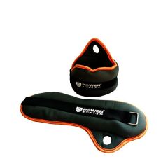 Power System - Neoprene Wrist Weights - 2x0.5kg - csuklósúly