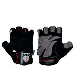Power System - Men's Get Power Gloves Black - Edzőkesztyű