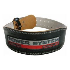 Power System - Power Black Belt - Súlyemelő öv