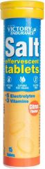 Weider Victory Endurance Salt Effervescent Tablets - Pezsgőtabletta - 15 tabletta