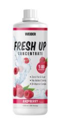 Weider Fresh Up 1 l vitamin koncentrátum - málna