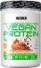 Weider Vegan Protein 750 g vegán fehérjepor - Kapucsínó