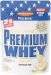 Weider Premium Whey Protein 500 g fehérjepor - Eper-vanília