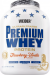 Weider Premium Whey Protein 2,3kg fehérjepor - Eper-vanília