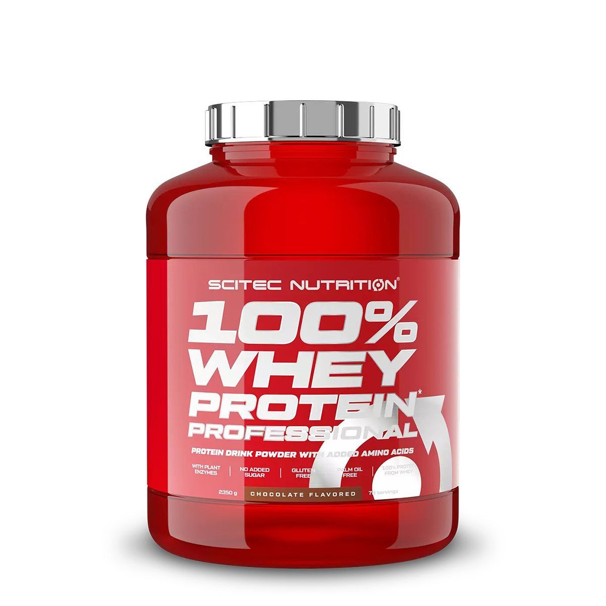 Scitec Nutrition - 100% Whey Protein Professional - 2,3kg