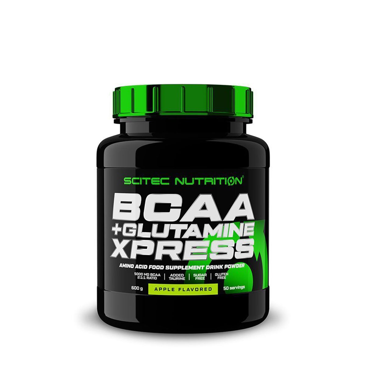 Scitec Nutrition - BCAA + Glutemine Xpress - Mega Dose 1:1 Ratio - 600g