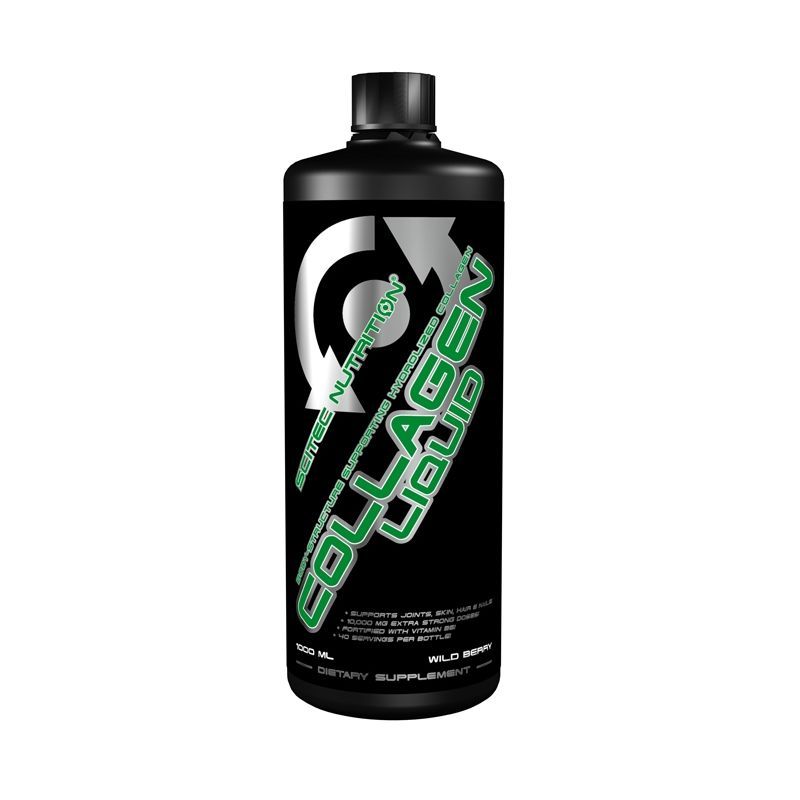 Scitec Nutrition - Collagen Liquid - 1 liter