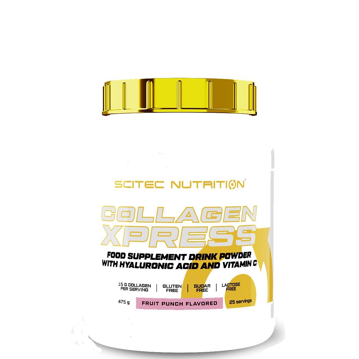 Scitec Nutrition - Collagen Xpress - 475gr