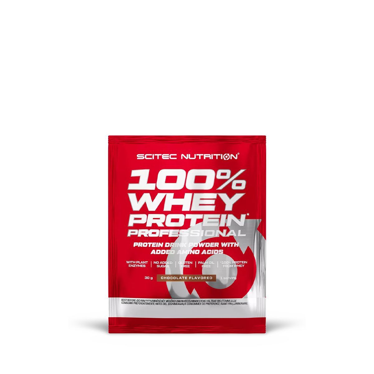 Scitec Nutrition - 100% Whey Protein Professional - 30gr