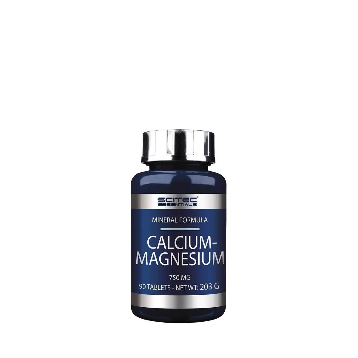 Scitec Nutrition - Calcium-Magnesium - 90 tabletta