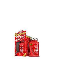 Amix - XFat® Thermo - Profi termogenikus zsírégető komplex - 90 kapszula