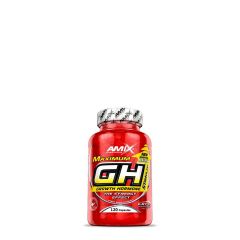 Amix - Maximum GH Stimulant - Növekedési hormon serkentő aminosav komplex - 120 kapszula