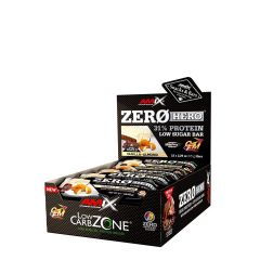 Amix - Low-carb Zerohero® Protein Bar - 15x65g