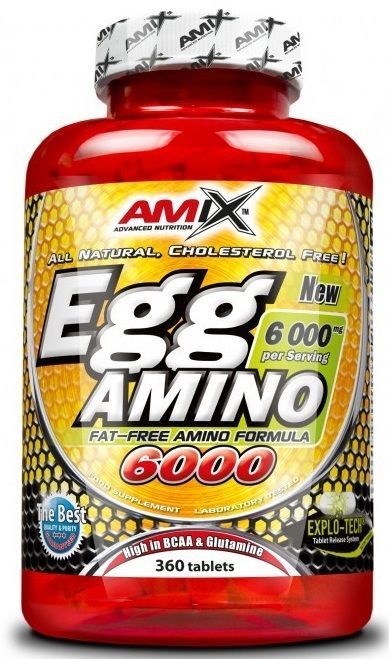 Amix- Egg Amino 6000- 360 tabletta