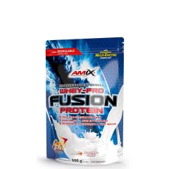 Amix - Whey-pro Fusion Protein - With Multi-enzymes - 500g