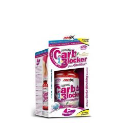 Amix - Premium Carb Blocker - Szénhidrát blokkoló és étvágycsökkentő formula - 90 kapszula
