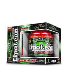 Amix - Lipolean - Men-cut Packs - Advanced Lipotropic Complex - 20 tasak