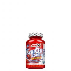 Amix - Lipolean - Krill Oil 1000 mg + Astaxanthin - 60 kapszula
