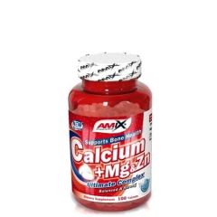 Amix - Calcium + Mg & Zn - Ultimate Complex - 100 tabletta