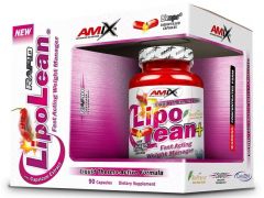 Amix - Lipolean - Liquid Thermo-Active Formula - 90 kapszula