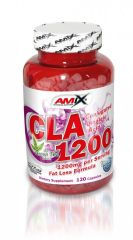 Amix - CLA 1200 With Green Tea Extract - 120 kapszula