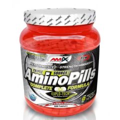 Amix - Amino Pills - Triple Source Amino Complex - 660 tabletta