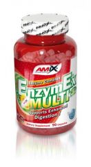 Amix - Enzymex Multi - Supports Enhanced Digestion - 90 kapszula
