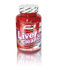 Amix - Liver Cleanse - 100 tabletta