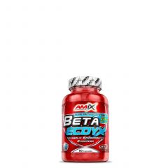 Amix - Beta Ecdyx - Béte-ekdiszteron tartalmú anabolikus formula - 90 kapszula