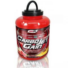 Amix - Carbojet Gain - Powerful Carbo-protein Matrix - 4000g