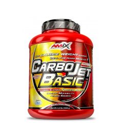 Amix - Carbojet Basic - Magas kalóriatartalmú tömegnövelő - 3000g