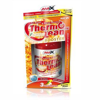Amix - Thermo Lean Booster - Maximal Thermogenesis - Thermolean - 90 kapszula