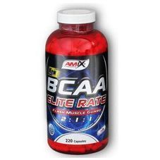 Amix - BCAA Elite Rate - Flash Muscle Guard - 220 kapszula