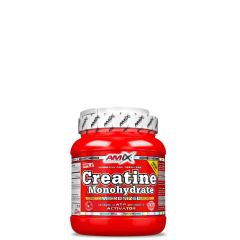 Amix - Creatine Monohydrate - Superfine Micronized Formula - 500g