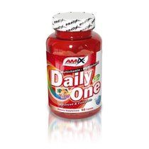 Amix - Daily One - Multivitamin - Multimineral - 60 tabletta