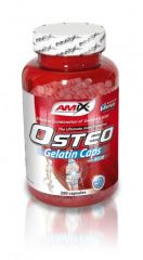 Amix - Osteo Gelatin Caps with MSM - The Ultimate Joint Protector - 200 kapszula