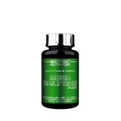 Scitec Nutrition - Mega Daily One Plus - Multivitamin & Mineral - 60 kapszula