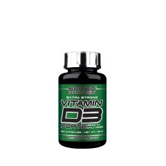 Scitec Nutrition - Vitamin D3 Forte - 100 kapszula