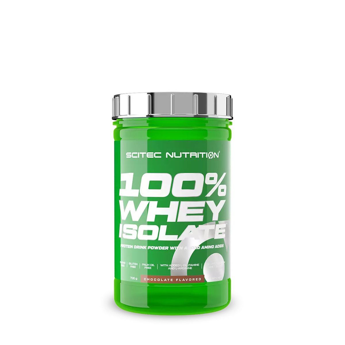 Scitec Nutrition - 100% Whey Isolate - 700g