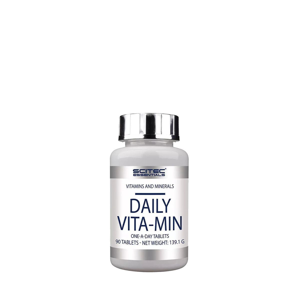 Scitec Nutrition - Daily Vita-min - Multivitamin - 90 tabletta