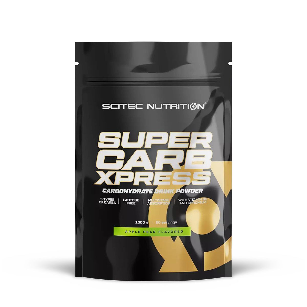 Scitec Nutrition - Super Carb Xpress - 1000g
