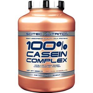 Scitec Nutrition - 100% Casein Complex - 2350g