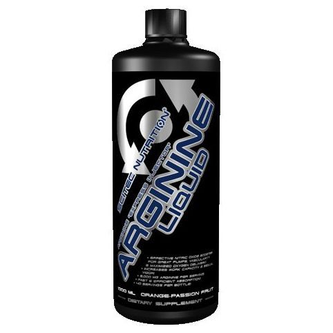 Scitec Nutrition - Arginine Liquid - 1000 ml