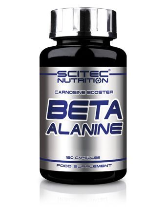 Scitec Nutrition - Beta Alanine - Carnosine Booster - 150 kapszula