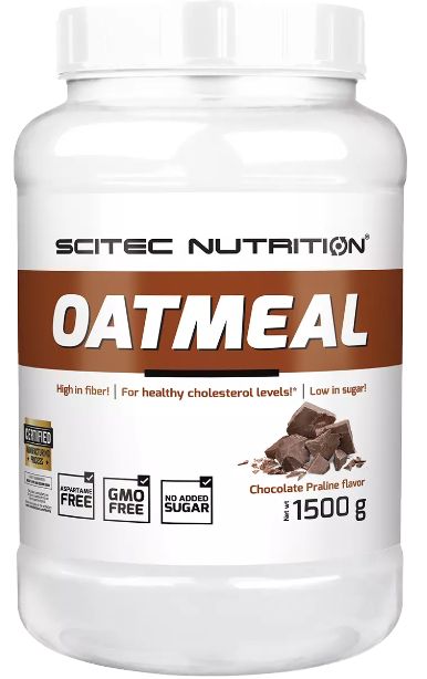 Scitec Nutrition - Oatmeal - Zabkása - 1.5kg
