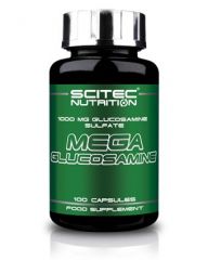 Scitec Nutrition - Mega Glucosamine - 100 kapszula
