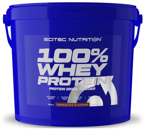 Scitec Nutrition - 100%  Whey Protein Professional - 5000g