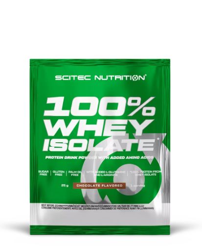 Scitec Nutrition - 100%  Whey Isolate - 25g