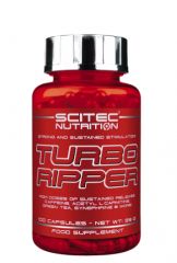 Scitec Nutrition - Turbo Ripper - 100 kapszula